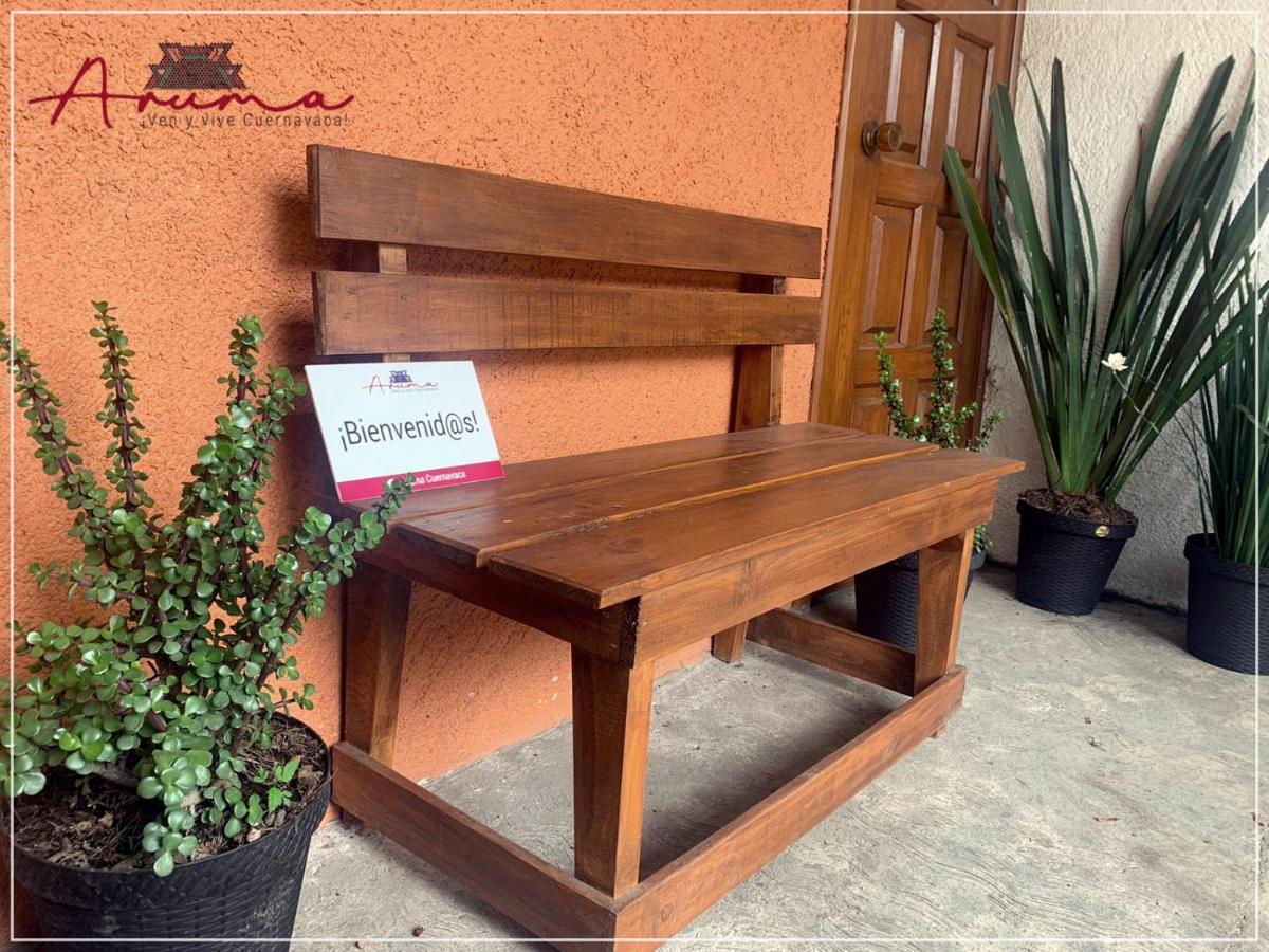 Aruma 库埃纳瓦卡 外观 照片